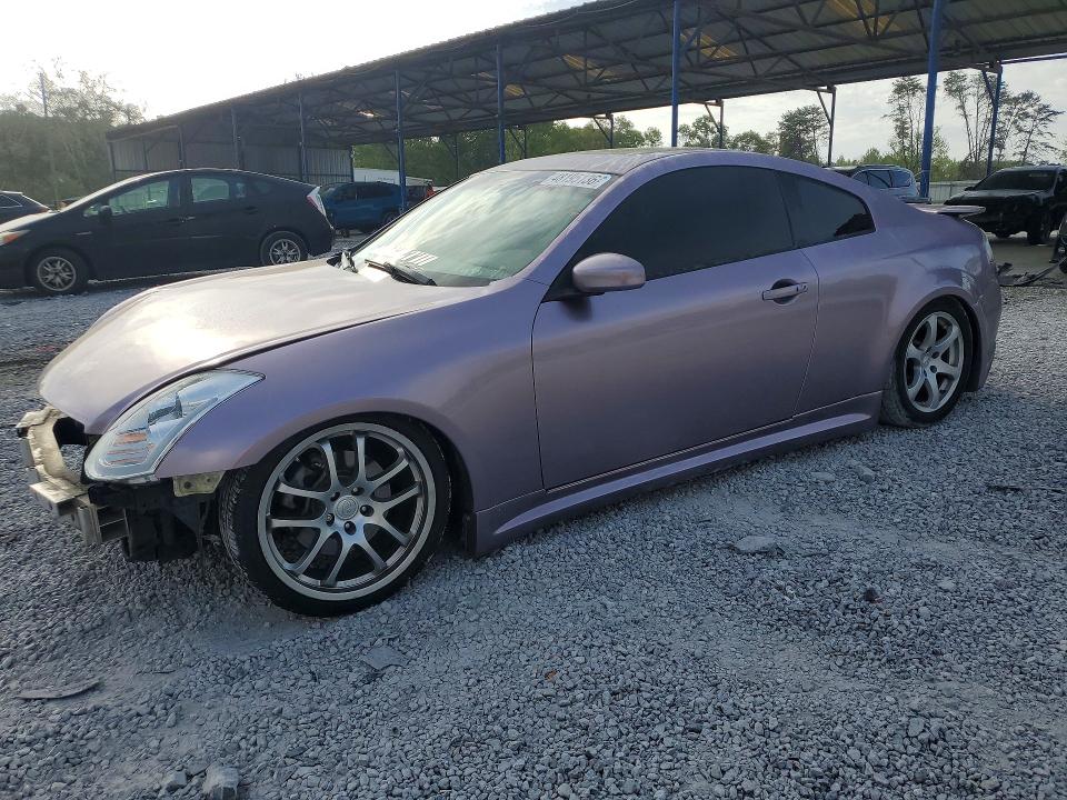 48195136 :رقم المزاد ، JNKCV54E66M704513 vin ، 2006 Infiniti G35 مزاد بيع