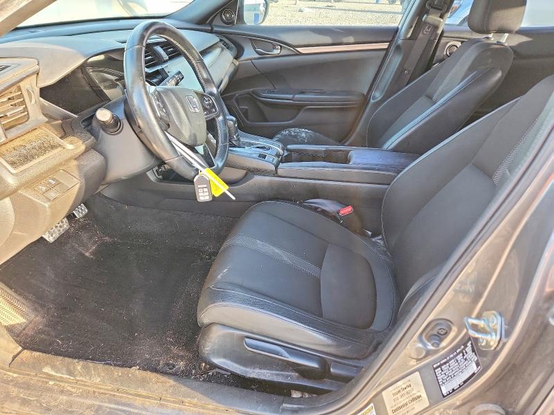 2021 Honda Civic მანქანა იყიდება აუქციონზე, vin: SHHFK7H41MU227689, აუქციონის ნომერი: 48916986