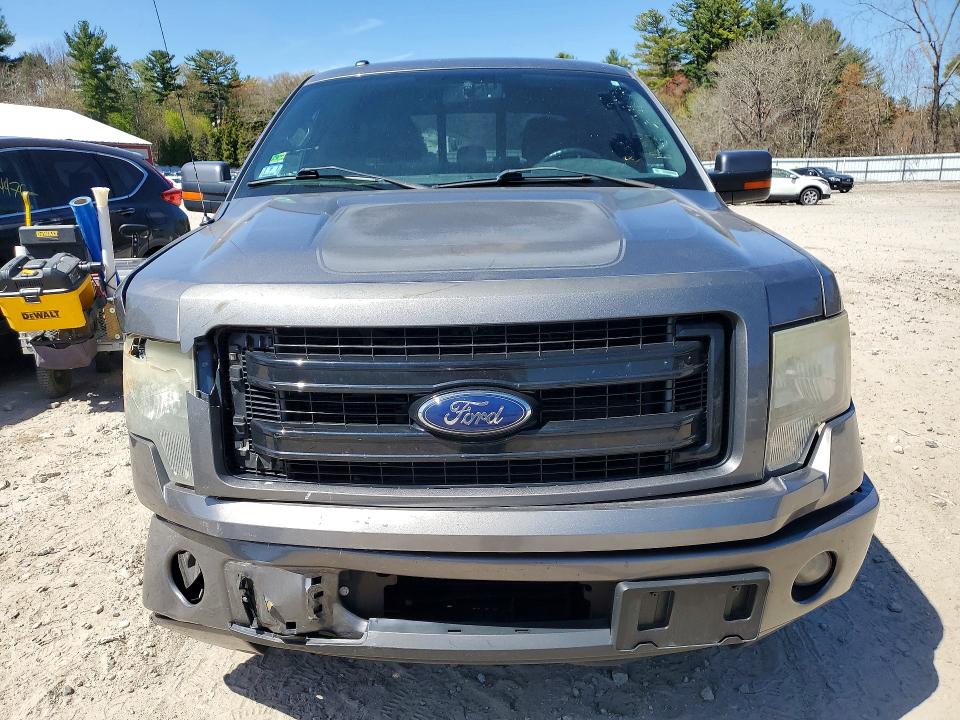 2013 Ford F150 მანქანა იყიდება აუქციონზე, vin: 1FTFW1CT0DFC20391, აუქციონის ნომერი: 50724016