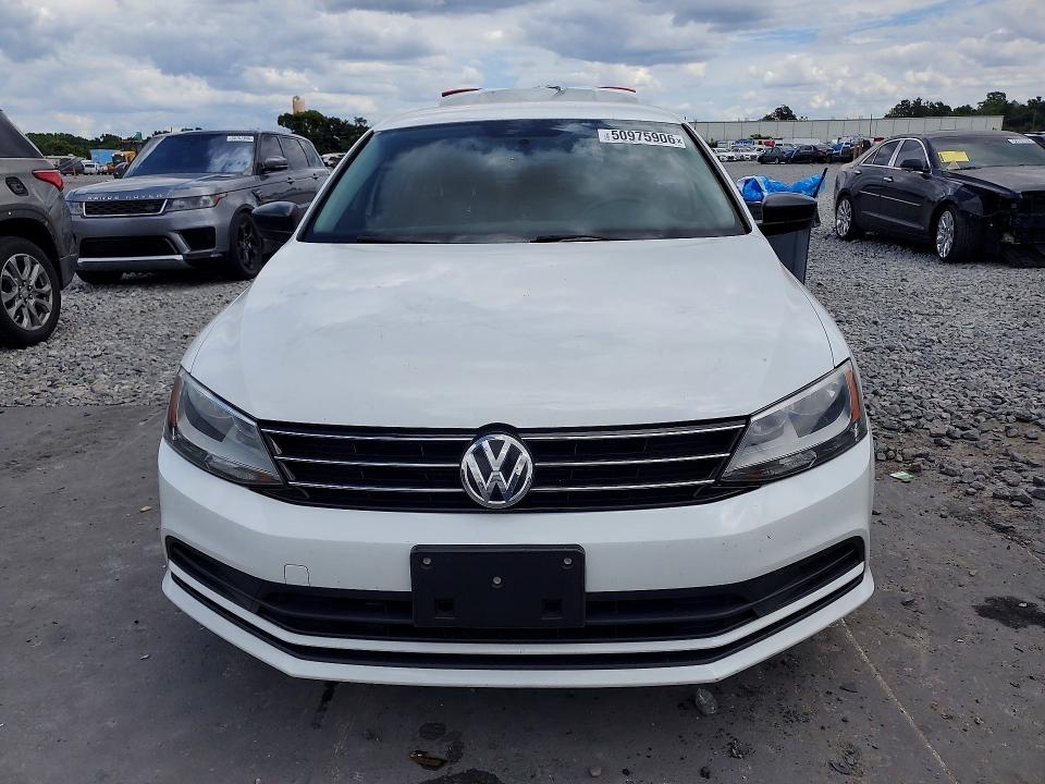 Продажа на аукционе авто 2016 Volkswagen Jetta, vin: 3VW267AJXGM398975, номер лота: 50975906