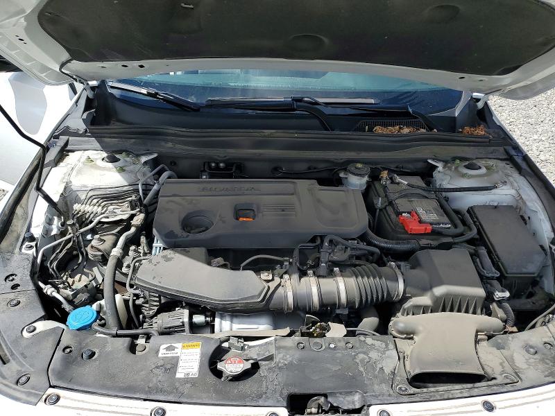 Aukcja sprzedaży 2022 Honda Accord, vin: 1HGCV2F37NA017182, numer aukcji: 50144916