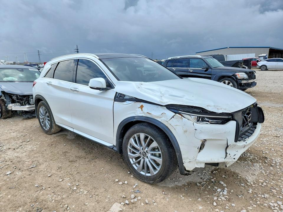 Aukcja sprzedaży 2024 Infiniti Qx50, vin: 3PCAJ5BA9RF106532, numer aukcji: 49620876