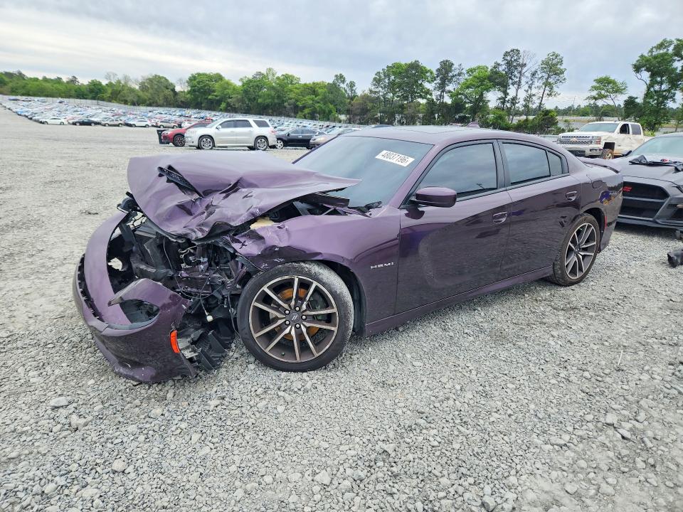 2020 Dodge Charger მანქანა იყიდება აუქციონზე, vin: 2C3CDXCT6LH193159, აუქციონის ნომერი: 48037196