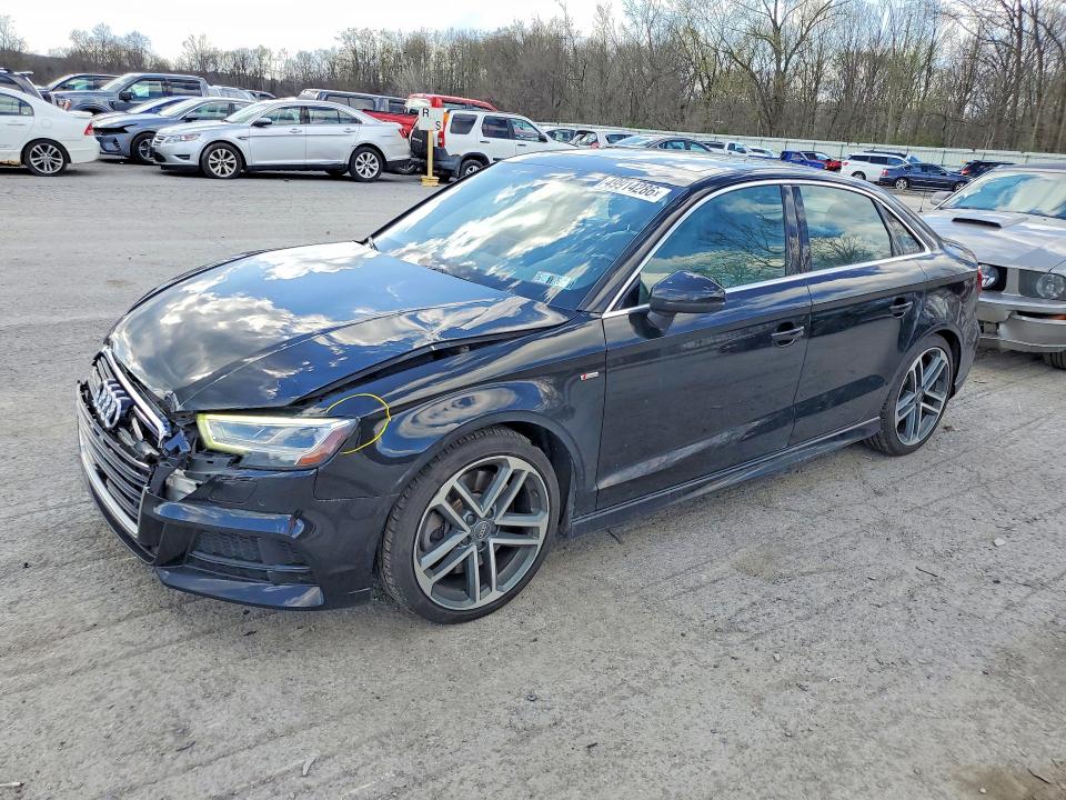 Aukcja sprzedaży 2019 Audi A3, vin: WAUJEGFF2KA089641, numer aukcji: 49914286