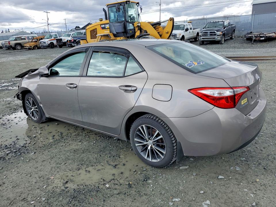 Продаж на аукціоні авто 2016 Toyota Corolla Le 4dr, vin: 2T1BURHE7GC675703, номер лоту: 48583806
