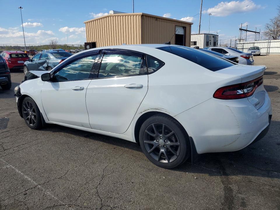 Aukcja sprzedaży 2015 Dodge Dart, vin: 1C3CDFAAXFD364170, numer aukcji: 48866956