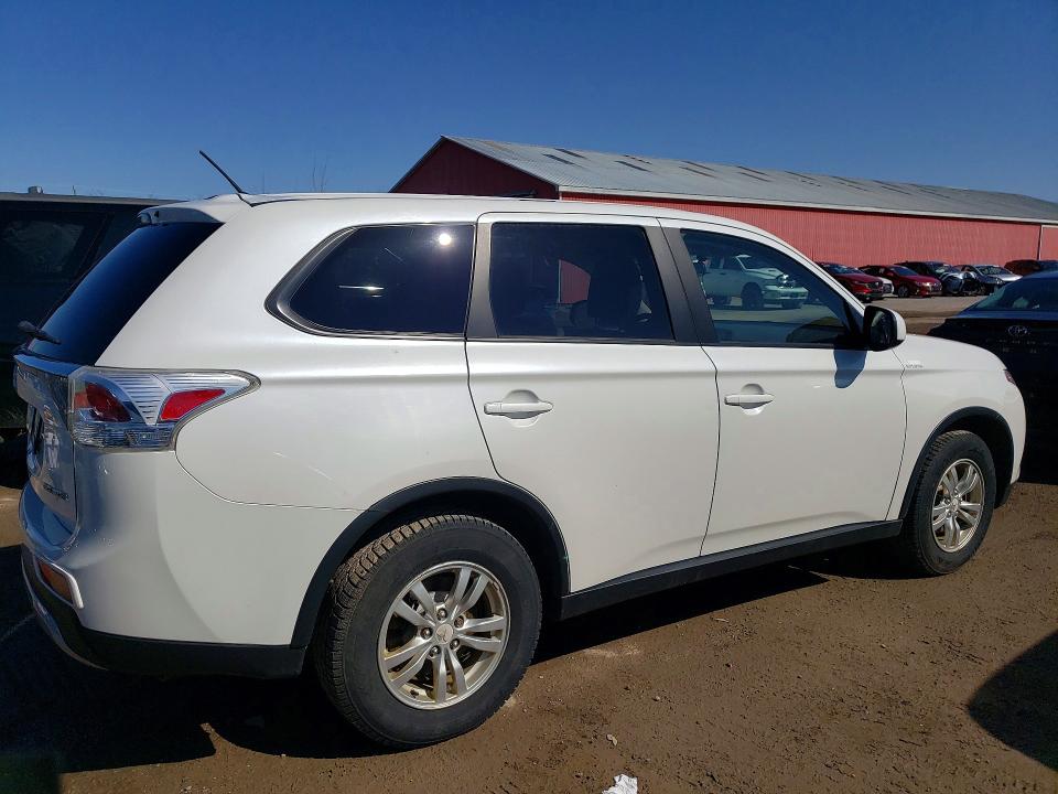 Auction sale of the 2015 Mitsubishi Outlander, vin: JA4AD2A36FZ603465, lot number: 49251356