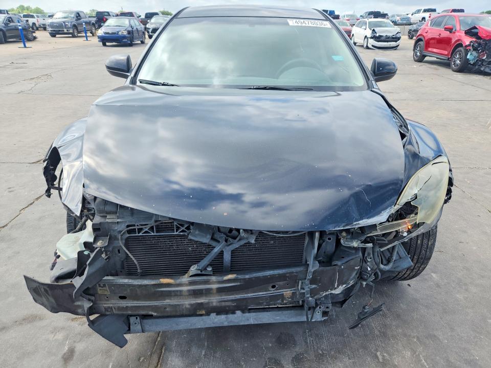 49478036 :رقم المزاد ، 1YVHZ8BH5C5M06089 vin ، 2012 Mazda 6 مزاد بيع