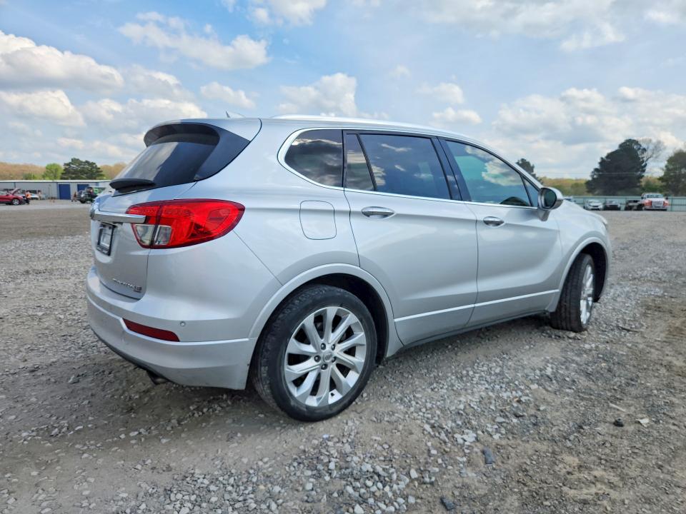 48013836 :رقم المزاد ، LRBFXESX7HD028863 vin ، 2017 Buick Envision مزاد بيع