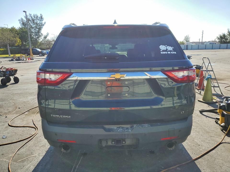Продажа на аукционе авто 2020 Chevrolet Traverse, vin: 1GNERHKW1LJ240210, номер лота: 51355026