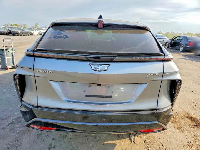 Aukcja sprzedaży 2024 Cadillac Lyriq, vin: 1GYKPVRL1RZ125851, numer aukcji: 49408886