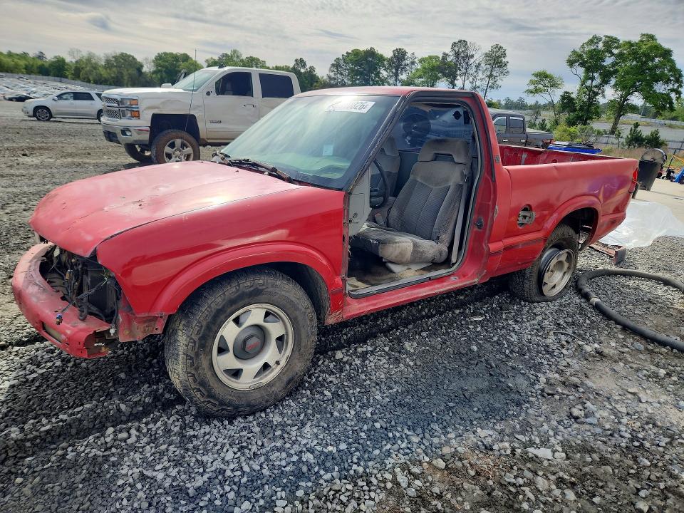 Продаж на аукціоні авто 1997 Gmc Sonoma, vin: 1GTCS1447V8515287, номер лоту: 48810826