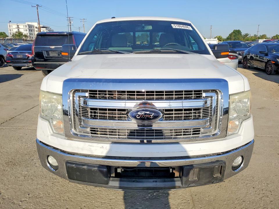 51864696 :رقم المزاد ، 1FTFW1CT9BFB44828 vin ، 2011 Ford F150 مزاد بيع