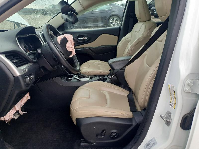 Продажа на аукционе авто 2016 Jeep Cherokee, vin: 1C4PJMDSXGW253350, номер лота: 50326246