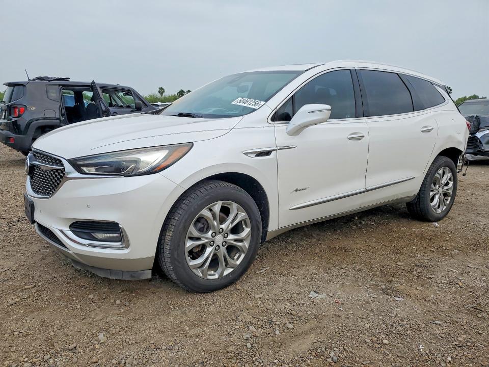 Aukcja sprzedaży 2018 Buick Enclave, vin: 5GAERDKW2JJ177778, numer aukcji: 50461256