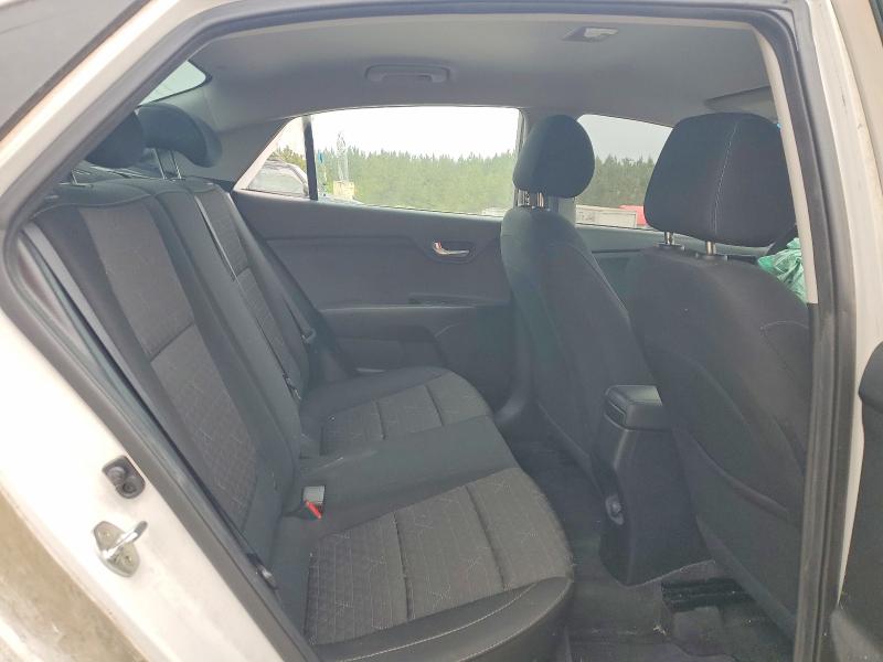 49541376 :رقم المزاد ، 3KPA24AB9KE230524 vin ، 2019 Kia Rio مزاد بيع