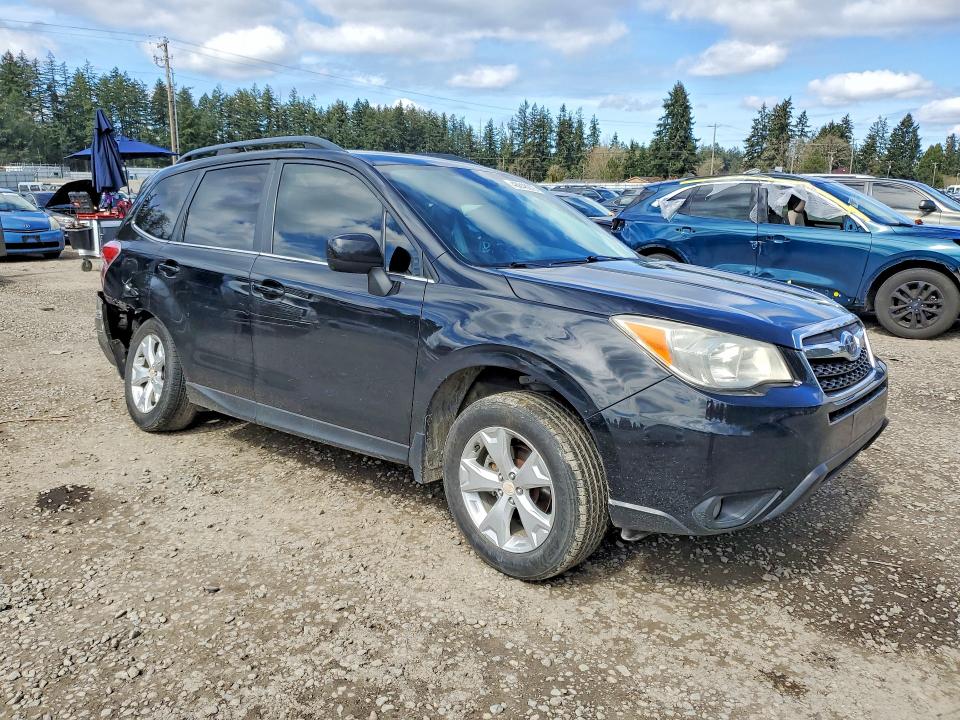 48848276 :رقم المزاد ، JF2SJAHC9EH432834 vin ، 2014 Subaru Forester مزاد بيع
