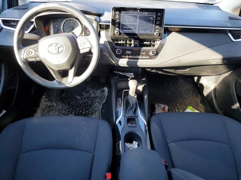 Aukcja sprzedaży 2021 Toyota Corolla, vin: 5YFBPMBE4MP245142, numer aukcji: 47580236
