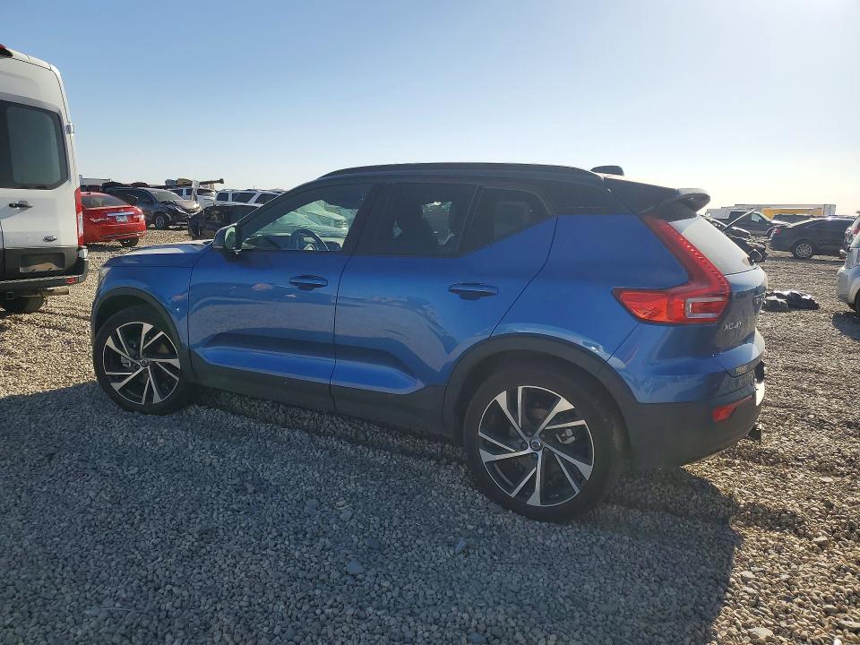 50564466 :رقم المزاد ، YV4162UM9M2492854 vin ، 2021 Volvo Xc40 مزاد بيع
