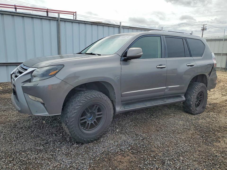 49006146 :رقم المزاد ، JTJBM7FX8E5089852 vin ، 2014 Lexus Gx 460 مزاد بيع