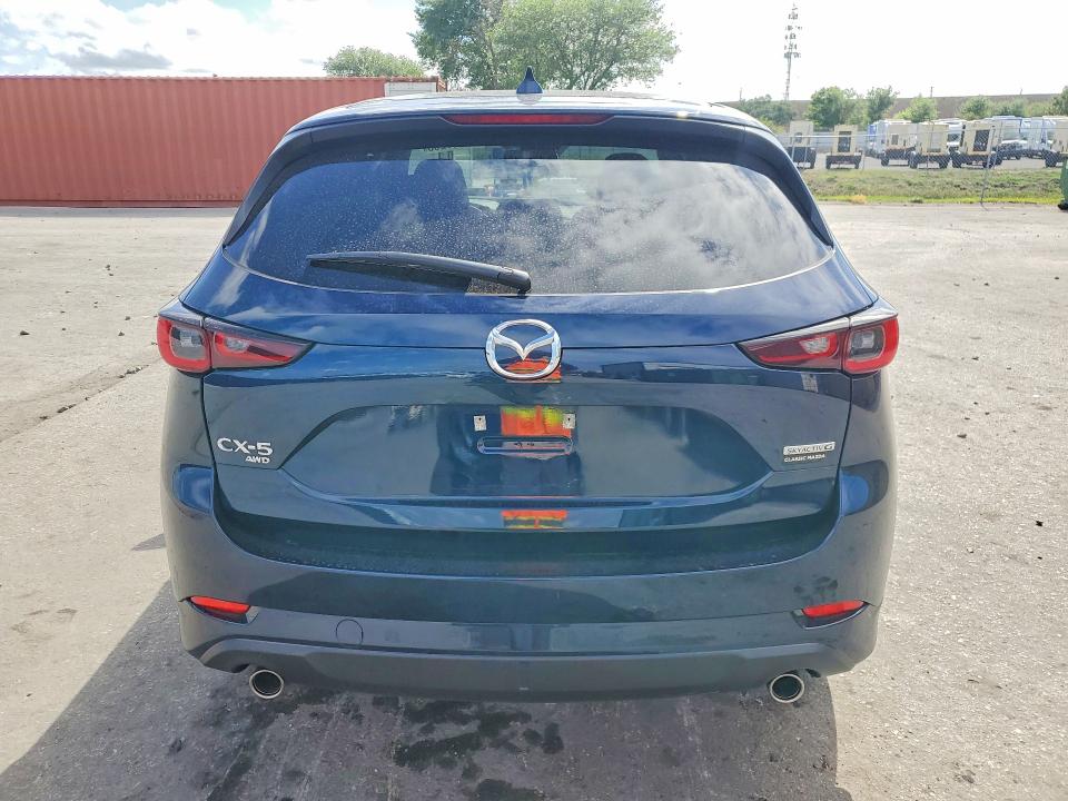 Продаж на аукціоні авто 2025 Mazda Cx-5, vin: JM3KFBCM1S0798746, номер лоту: 48417266