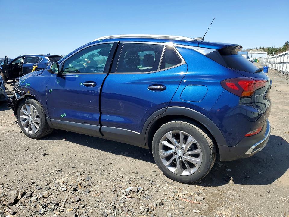 48811526 :رقم المزاد ، KL4MMFSLXPB079797 vin ، 2023 Buick Encore Gx مزاد بيع