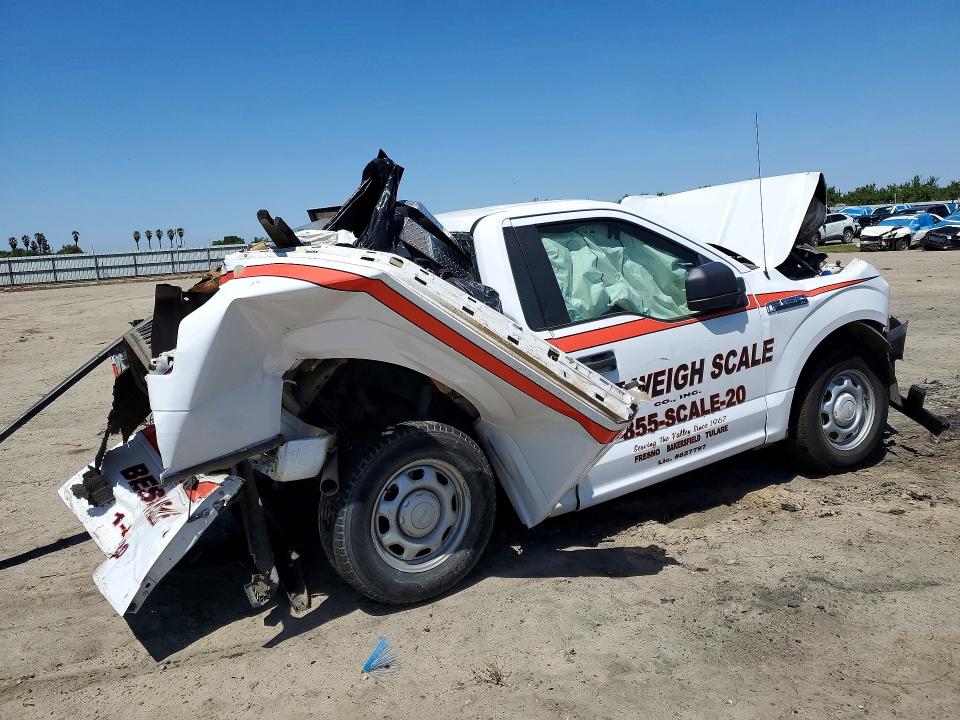 51670156 :رقم المزاد ، 1FTMF1C85HKE24572 vin ، 2017 Ford F150 مزاد بيع
