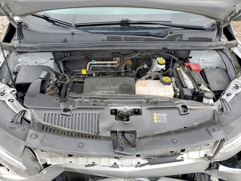 Продажа на аукционе авто 2020 Chevrolet Trax, vin: KL7CJLSB2LB029063, номер лота: 51572246