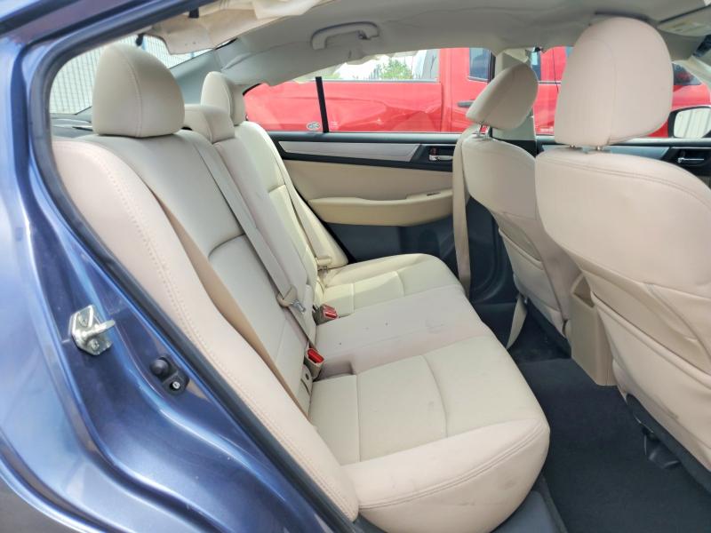 Aukcja sprzedaży 2015 Subaru Legacy, vin: 4S3BNBC63F3060710, numer aukcji: 49887866