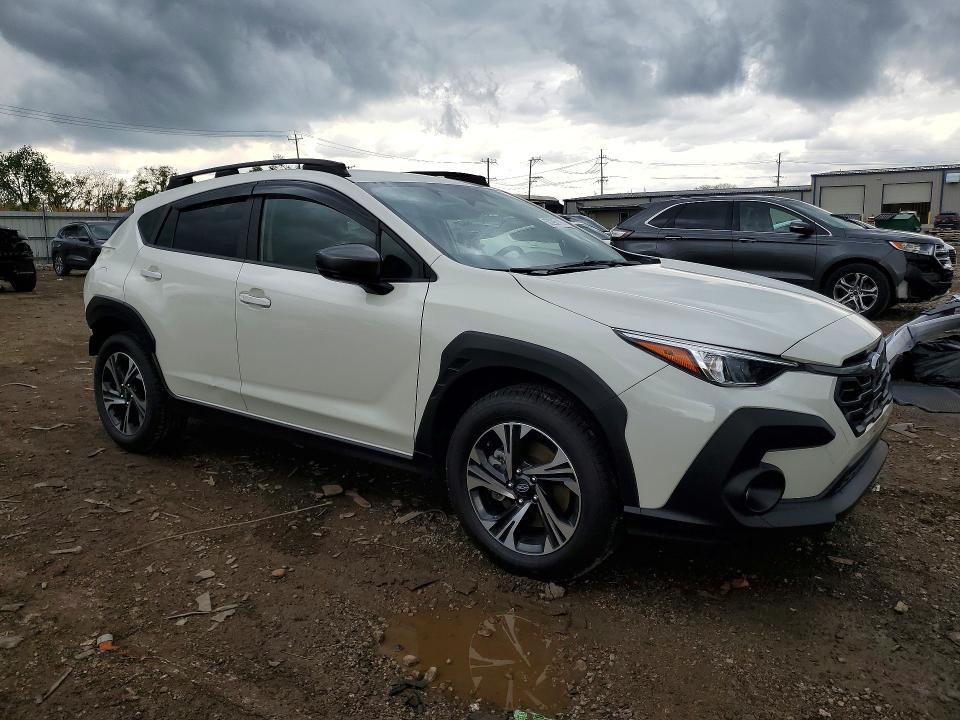 Aukcja sprzedaży 2024 Subaru Crosstrek, vin: JF2GUADC3R8250488, numer aukcji: 50295116