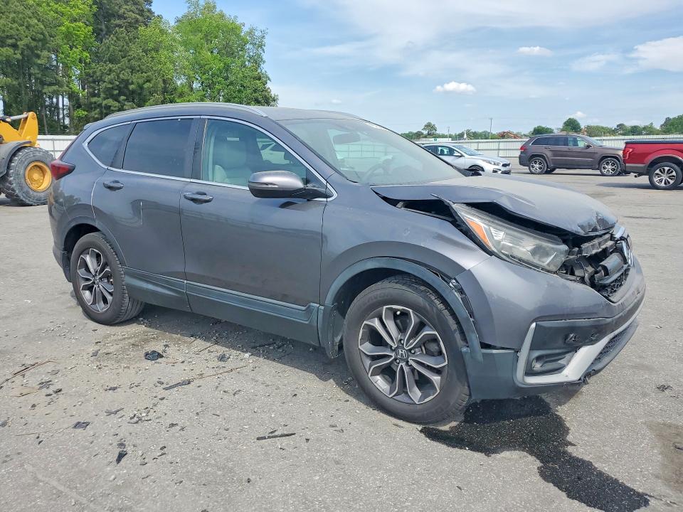 2020 Honda Cr-v მანქანა იყიდება აუქციონზე, vin: 2HKRW1H59LH406958, აუქციონის ნომერი: 49380656