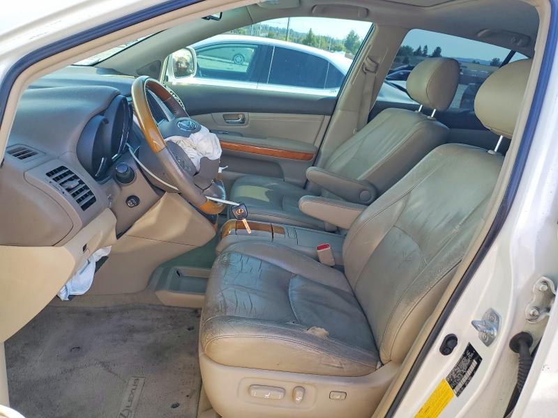 2008 Lexus Rx მანქანა იყიდება აუქციონზე, vin: 2T2GK31UX8C048601, აუქციონის ნომერი: 50165856