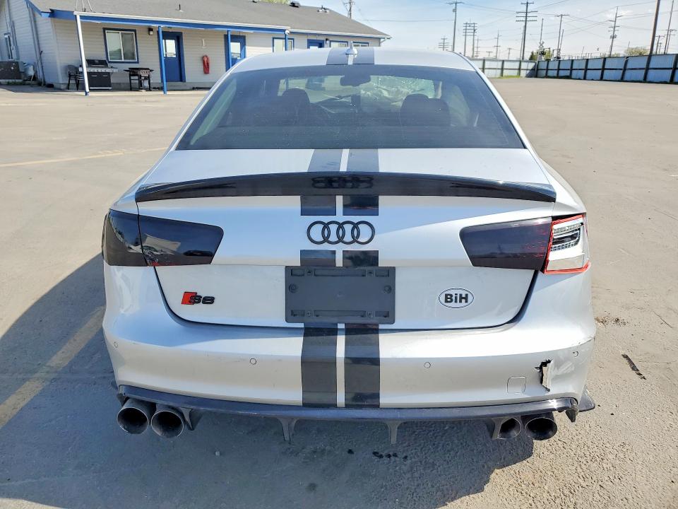 49292626 :رقم المزاد ، WAUF2AFC4DN148203 vin ، 2013 Audi S6 مزاد بيع