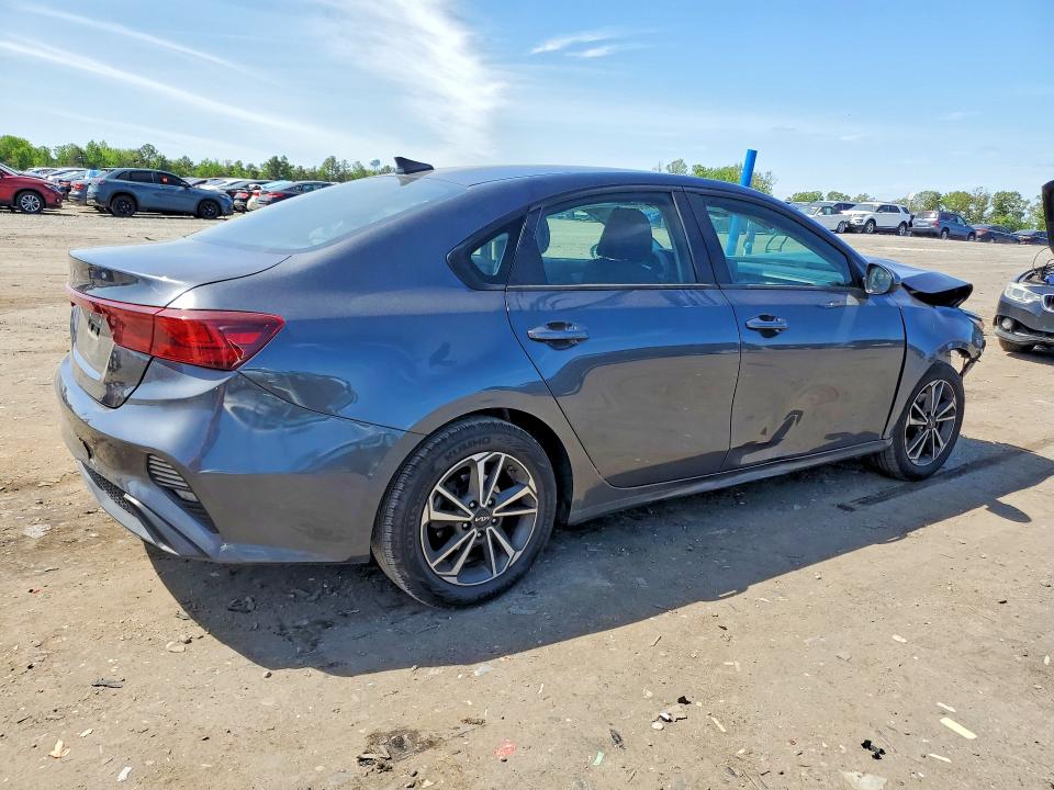 51594306 :رقم المزاد ، 3KPF24AD1PE612030 vin ، 2023 Kia Forte مزاد بيع