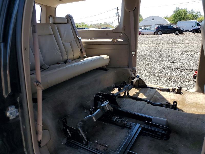50462636 :رقم المزاد ، 3GKFK16T04G185863 vin ، 2004 Gmc Yukon Xl مزاد بيع