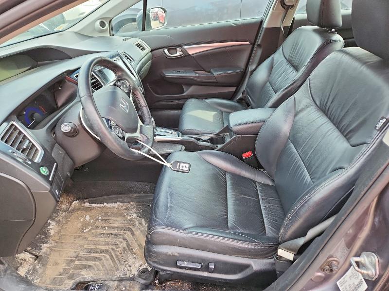 2015 Honda Civic მანქანა იყიდება აუქციონზე, vin: 2HGFB2F7XFH032304, აუქციონის ნომერი: 48162516