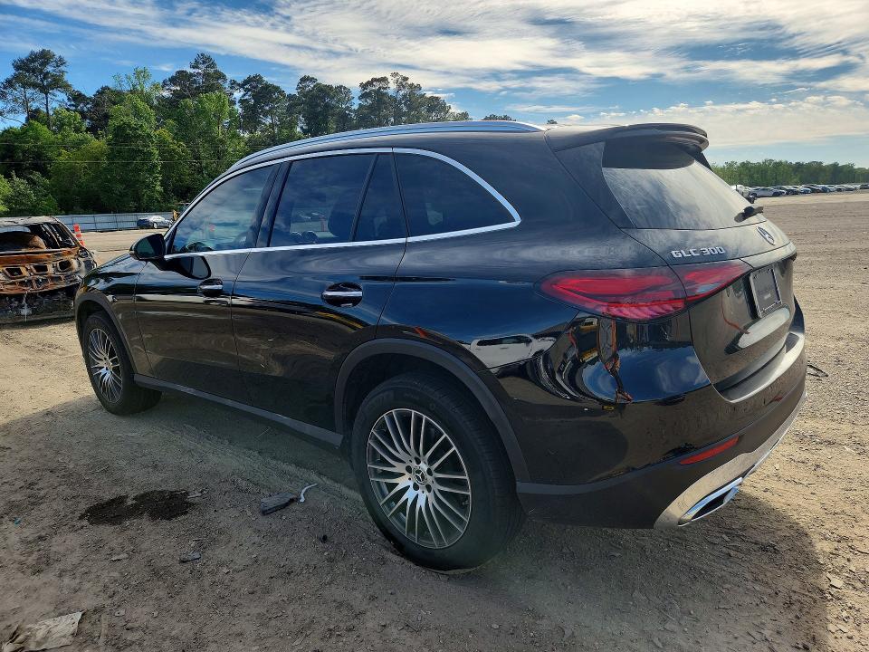 Продажа на аукционе авто 2026 Mercedes-benz Glc, vin: W1NKM4GB4TF470196, номер лота: 49024946