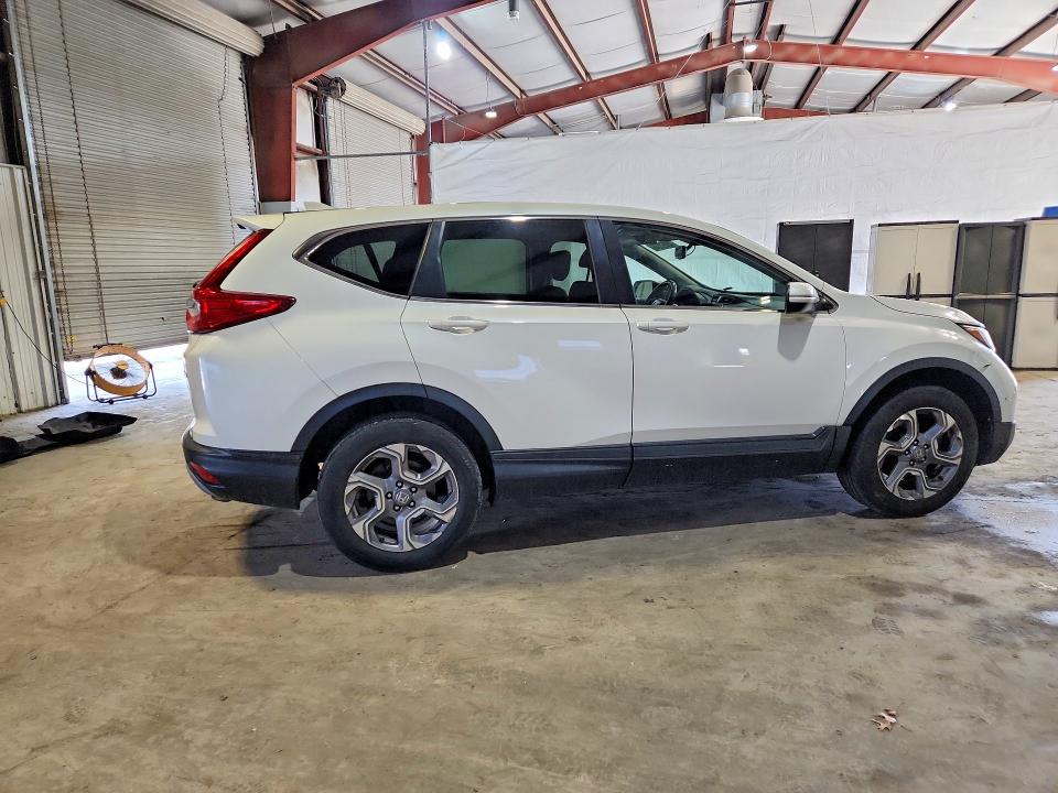 49892046 :رقم المزاد ، 2HKRW2H83JH617764 vin ، 2018 Honda Cr-v مزاد بيع
