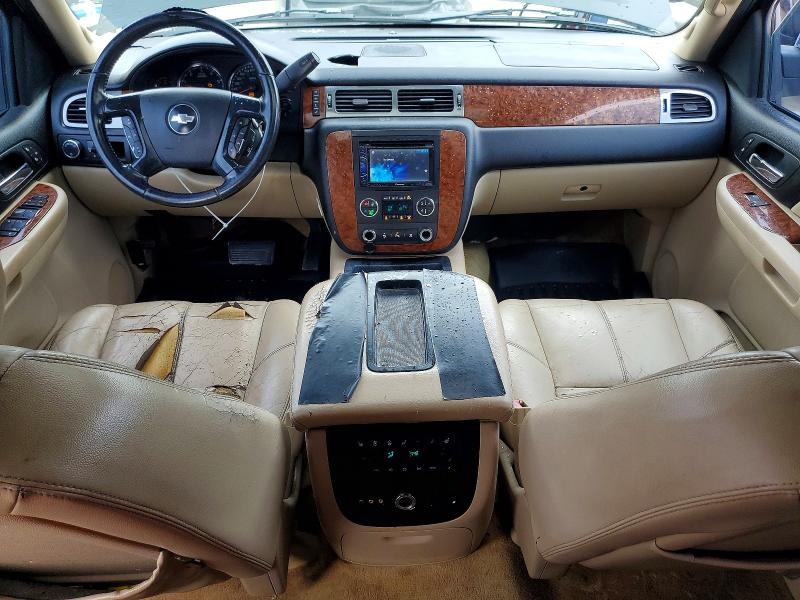 2007 Chevrolet Tahoe მანქანა იყიდება აუქციონზე, vin: 1GNFC13JX7R163988, აუქციონის ნომერი: 49711526