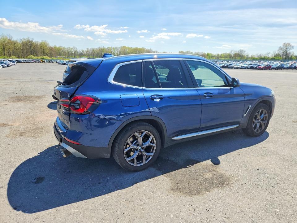 Aukcja sprzedaży 2024 Bmw X3, vin: 5UX53DP00R9V73708, numer aukcji: 51310266