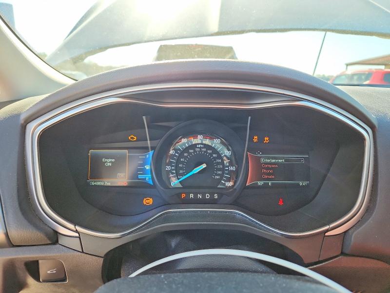 Aukcja sprzedaży 2016 Ford Fusion, vin: 3FA6P0HD3GR244352, numer aukcji: 48912446