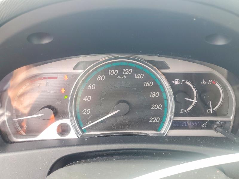 2011 Toyota Venza მანქანა იყიდება აუქციონზე, vin: 4T3ZA3BB6BU049206, აუქციონის ნომერი: 48248986