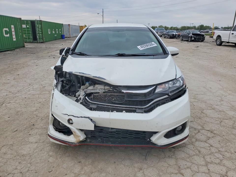 Aukcja sprzedaży 2018 Honda Fit, vin: 3HGGK5H6XJM707380, numer aukcji: 49396506