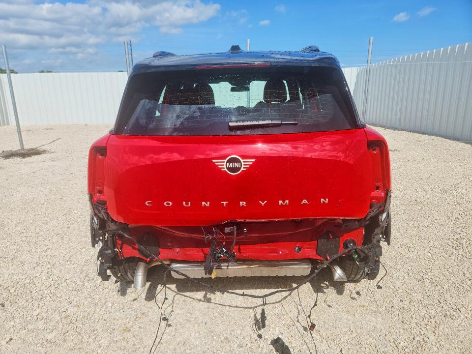 Продаж на аукціоні авто 2026 Mini Countryman, vin: WMZ23GA00T7V31167, номер лоту: 52077646