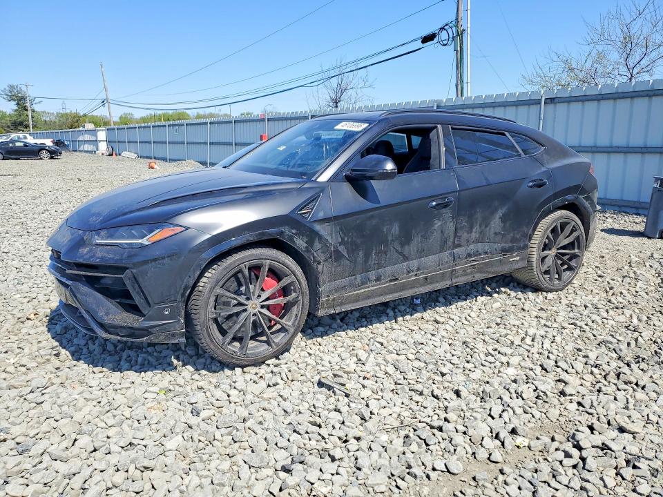 Продаж на аукціоні авто 2024 Lamborghini Urus, vin: ZPBUB3ZL5RLA33607, номер лоту: 46106996