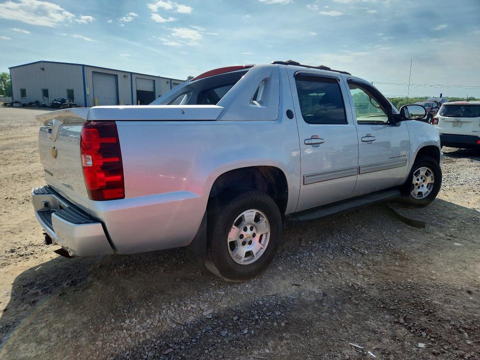 Aukcja sprzedaży 2013 Chevrolet Avalanche, vin: 3GNTKFE73DG287469, numer aukcji: 49426036