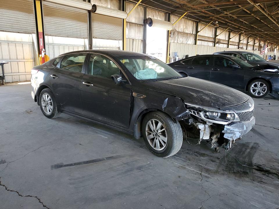 Aukcja sprzedaży 2017 Kia Optima, vin: 5XXGT4L36HG153964, numer aukcji: 49680756