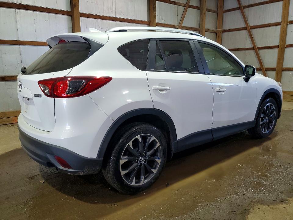 Продаж на аукціоні авто 2016 Mazda Cx-5, vin: JM3KE4DY9G0890761, номер лоту: 50781726