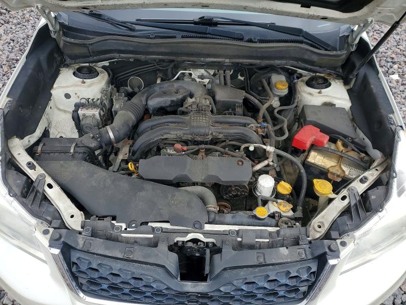 2014 Subaru Forester მანქანა იყიდება აუქციონზე, vin: JF2SJAEC0EH518554, აუქციონის ნომერი: 48397436