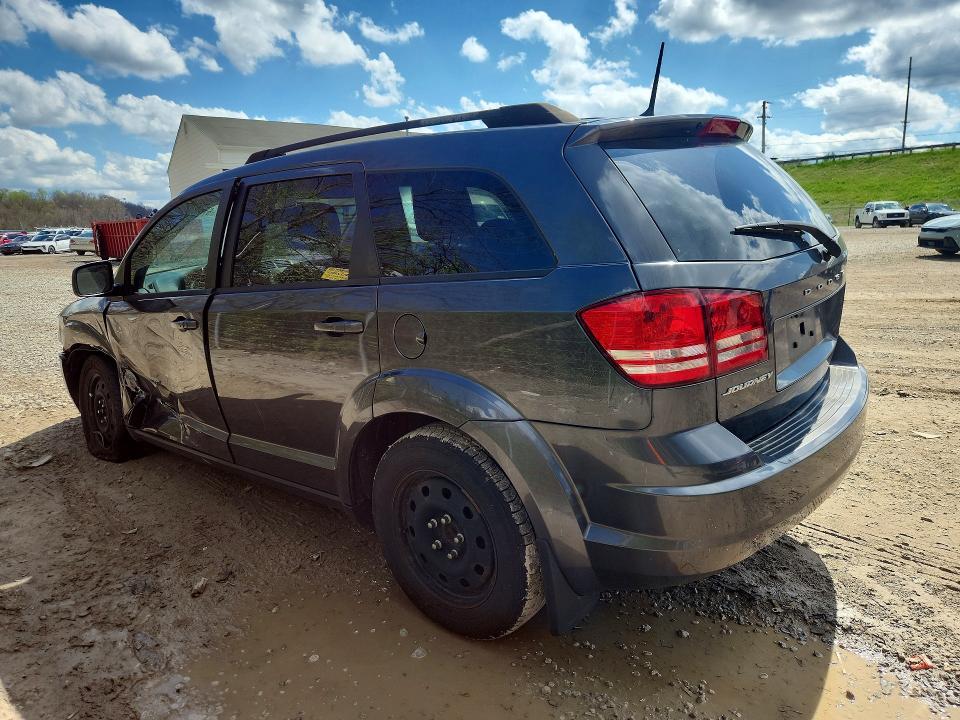 Aukcja sprzedaży 2019 Dodge Journey, vin: 3C4PDCAB4KT797668, numer aukcji: 51717576
